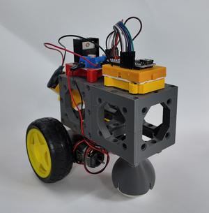 Morph3DBot