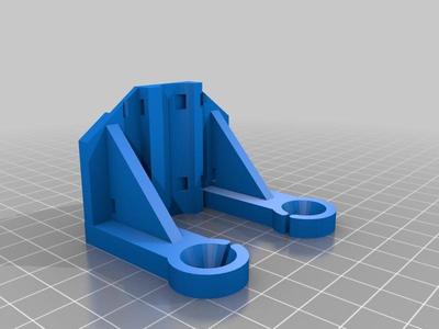 Replicator 2 Spool Centre Feeder