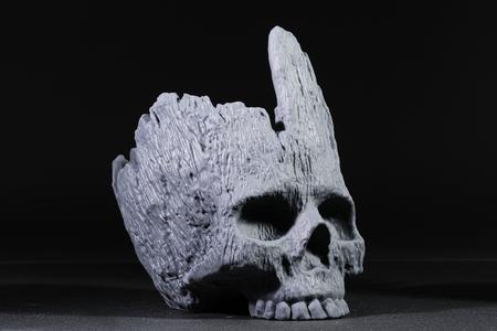 Forrest Skull Bowl