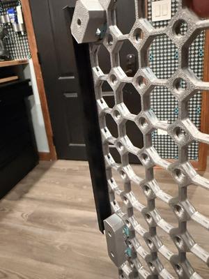 MultiBoard LED Frame 