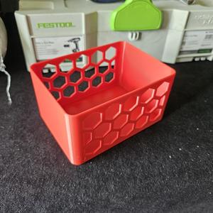 kitchen cutlery box 15x11x8cm