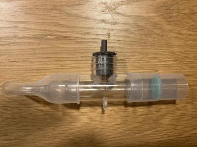 Pep fløjte modstand