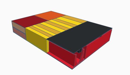 INSERT Agricola (Revised Edition) Board game
