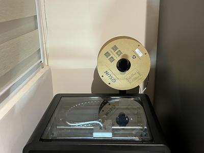 Flashforge Adventurer 5М Pro Rear Spool Holder