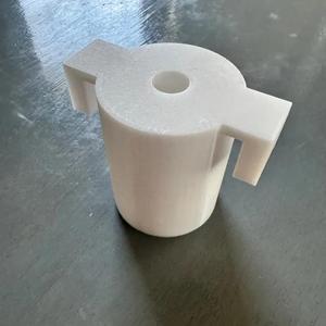 Creality spindle hub