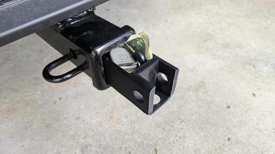 Stealth Hitch Cache