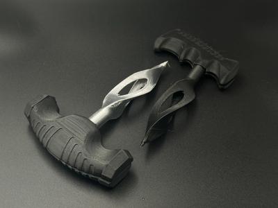 Heavy-Duty Push Dagger Module I