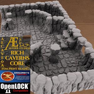 AECAVE0A - Rich Caverns Core