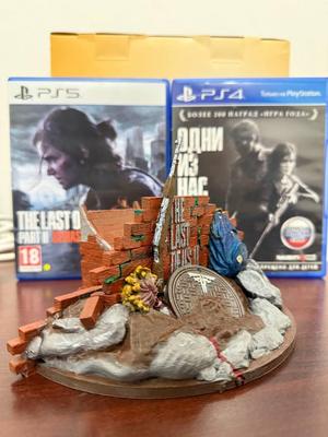 controller stand for PS4, PS5, last of us