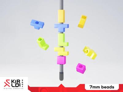 Tetris Beads   