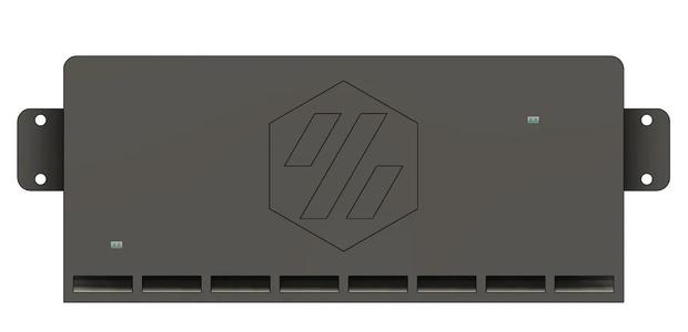 Voron Switchwire Auxillary Fan (Dual 5015s)   