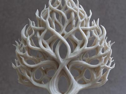 Yggdrasil World Tree Huldra's