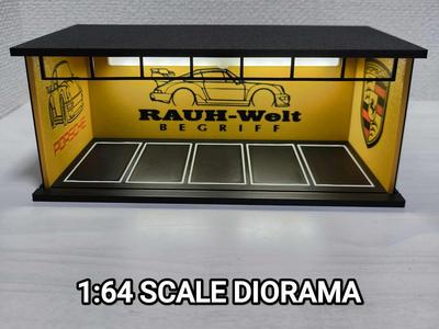1:64 Scale RWB Diorama