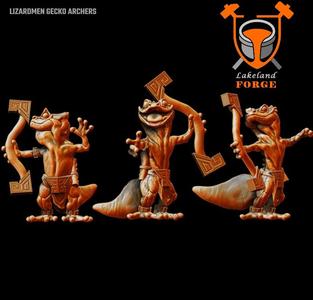 Gecko Archers