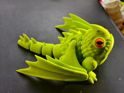 How to Train Your Dragon, Gluttonous Dragon, Gluttonous Dragon, MINI printable, 10MM eye decals