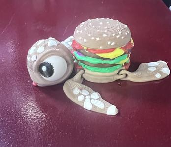 Burger Turtle