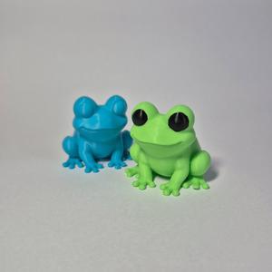 Cute Green Tree Frog!