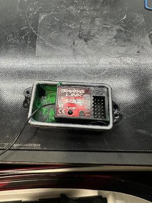 Traxxas receiver box seal TRA3629   