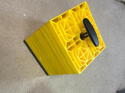 Camper Leveling Blocks
