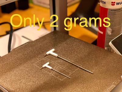 Alen key handle for A1/X1/P1S