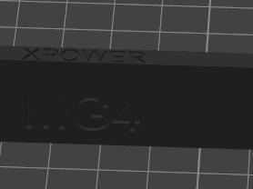 SUPPORT TEL MG4 XPOWER