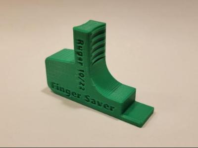 Ruger 10/22 Finger Saver