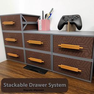 Stackable Drawers