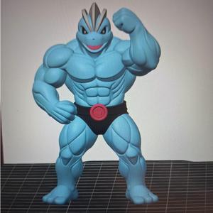 machamp color