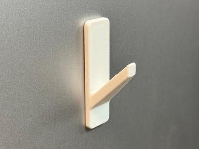 Command Strip (Medium) Hook - Heavy Duty Strong