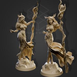 Gaelith-Guardian of the Forest