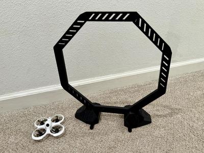 Ripping Gate by Takoza (Tiny Whoop Race Gate)