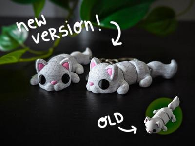 Flexi Cat (New Design!)   