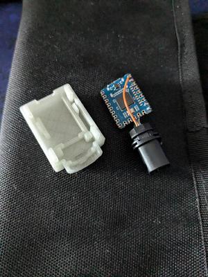 USB4Maple Shell Under-Wiring Mod   