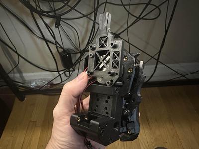 ClockWork2 EBB42 Mount