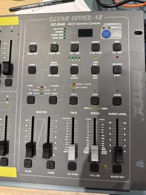 Botex Scene Setter Button