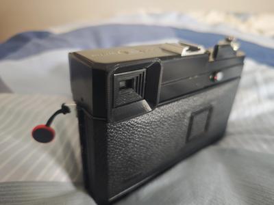 FUJICA G690 BLP_Viewfinder Eyecup