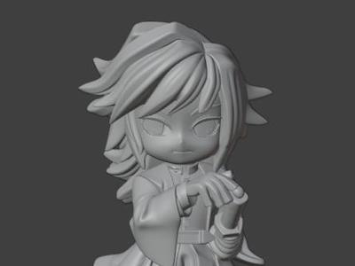 Tanjiro (Demon Slayer)