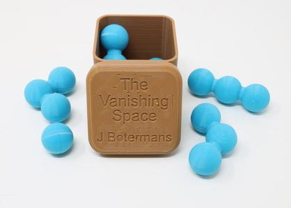 Vanishing Space Puzzle