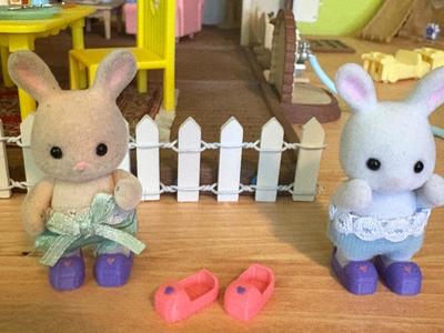 Calico Toddler Shoes