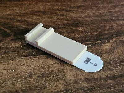 Renter Friendly LED Wall Mount (Command Strip)