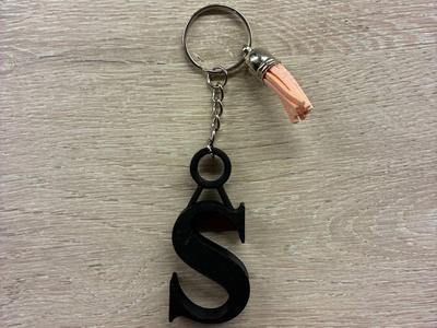 S - Keychain
