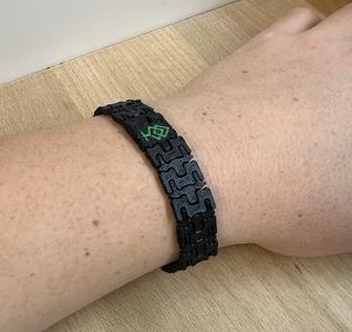 Modular Chain Link Bracelet - Pine Makers