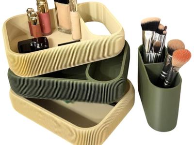 Make Up Organizer Stackable 