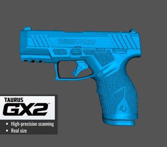 3D SCANNING TAURUS GX2