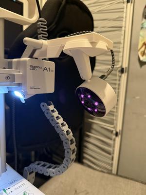 LSC 1080P camera Holder A1 A1 mini