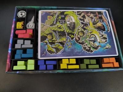 Tiny Epic Game of Thrones Insert