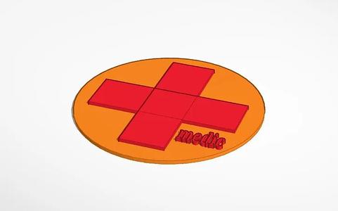 Medic badge   