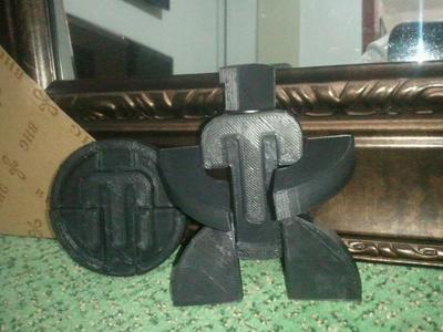 Mbot Logo Transformer