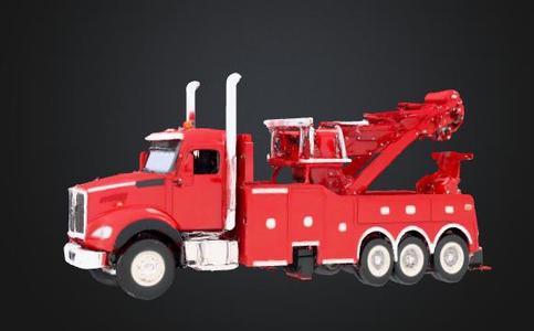 50 Ton Rotator Tow Truck