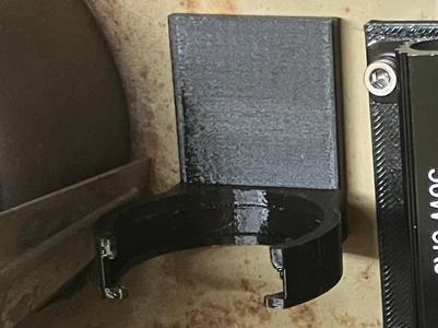 Turn Signal Flasher mount